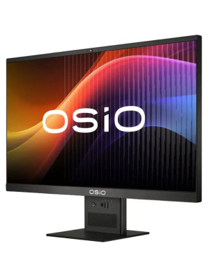 �������� OSiO BaseLine B240I, 23.8" (1920x1080) IPS/Intel Core i3-1115G4/16 DDR4/512 �� SSD/Intel UHD Graphics/��� ��, ������ (B240I-024B)