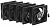 ���������� ��� ������� Arctic Cooling P8 Value Pack Black/Black
