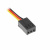 Gembird ���������� 92x92x25 ����������������� ����� 3 pin/4pin Molex ������ 30 �� [S9225H-3P4M]