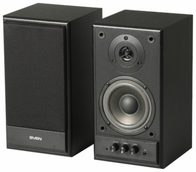 ������� SVEN SPS-702, ������/���� (SV-0120702BL)