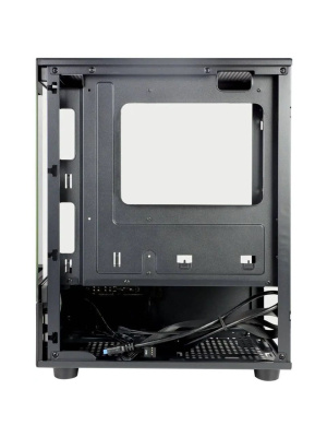 ������ Ginzzu RX400D mATX ��. ������� ������