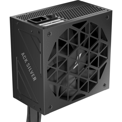���� ������� 850W 1STPLAYER ACK SILVER HA-850BA7-BK