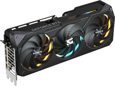 ���������� Gigabyte NVIDIA GeForce RTX 5080 GAMING OC 16Gb (GV-N5080GAMING OC-16GD 1.0), GDDR7, OC, Ret