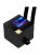 СЖО Thermalright Core Matrix 240 Vision (240mm, LED, Black, ARGB/ Fans: 2x120mm, 68.9CFM, 28.2dBA, 2000RPM/ Pump height 64.4mm, Rad thickness 27mm/ S: 1700, 1200, 1851, 115X, AM5, AM4) СЖО Thermalright Core Matrix 240 Vision (240mm, LED, Black, ARGB/ Fans: 2x120mm, 68.9CFM, 28.2dBA, 2000RPM/ Pump height 64.4mm, Rad thickness 27mm/ S: 1700, 1200, 1851, 115X, AM5, AM4)