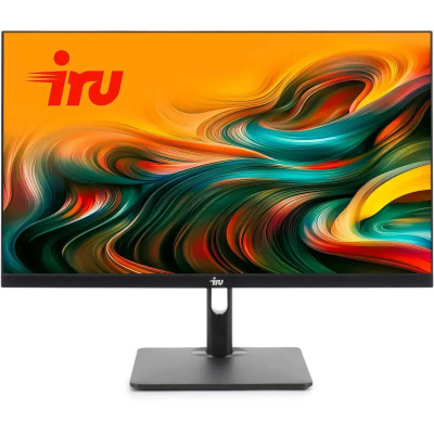 �������� iRU 23IM, 23.8" (1920x1080) IPS/Intel Core i5-12400/16 DDR4/512 �� SSD/Intel UHD Graphics/Windows 11 Pro, ������ (1994779)