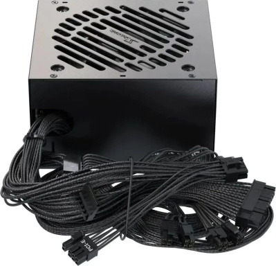 ���� ������� Seasonic 650W Core V2 BC-650, 80+ bronze, ������, retail (SRP-CBC651-A5A51JF)
