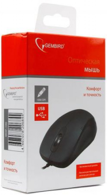 ���� ��������� Gembird MOP-100 ������ USB 