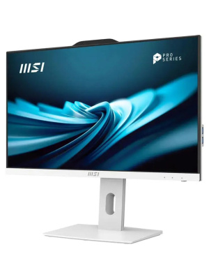�������� MSI Pro AP242P 14M, 23.8" (1920x1080) IPS/Intel Core i5-13500/16 DDR5/512 �� SSD/Intel UHD Graphics/��� ��/����������, ����, ����� (9S6-AE0622-1208)