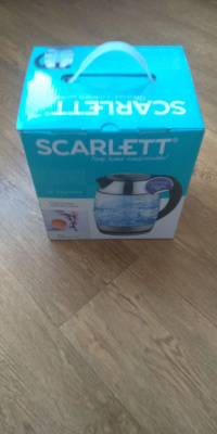 ������ Scarlett SC-EK27G94