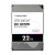 ������� ����  22Tb WD Ultrastar DC HC570, 0F48155 WUH722222ALE6L4