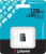 Флеш карта microSDXC 128GB Kingston SDCG4/128GBSP Canvas Go! Plus w/o adapter Флеш карта microSDXC 128GB Kingston SDCG4/128GBSP Canvas Go! Plus w/o adapter
