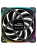 Вентилятор Geometric Future Squama 3003RB-12 Reverse Black 120mm / ARGB, PWM, 120x120x30 mm, 800-2250 RPM, 76.0 CFM, 36.4 dBA / 1F3003R112000 Вентилятор Geometric Future Squama 3003RB-12 Reverse Black 120mm / ARGB, PWM, 120x120x30 mm, 800-2250 RPM, 76.0 CFM, 36.4 dBA / 1F3003R112000