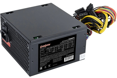 ���� ������� Exegate EX282071RUS-PC 550W ExeGate 550NPX 
