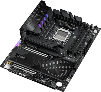 ����������� ����� ASUS ROG CROSSHAIR X870E APEX, SocketAM5, AMD X870E, ATX, Ret