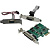 ���������� Orient XWT-PE2S1PLP RTL PCI-E to COM 2-port + LPT 1-port (WCH CH382) Low Profile