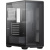 ������ XASTRA Q600-0F-UC Black ATX/Aquarium/Screewless/no fans/Type-C/ Q600-0F-UC