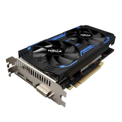 ���������� Ninja GTX1660Ti 6GB PCIE (1536SP) 192BIT GDDR6 DVI/HDMI/DP