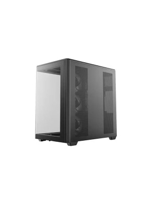 ������ Deepcool CG590U 5F, TG (aquarium), 5x120mm ARGB Fan, mini-ITX, mATX, ATX, ������