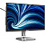 ������� 23.8" PHILIPS 24B2N4200 Black