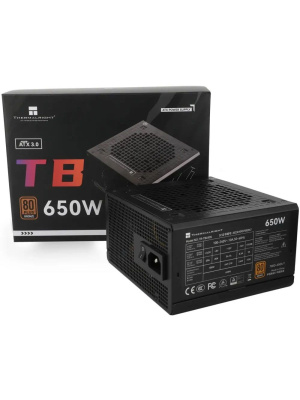 ���� ������� 650W Thermalright TR-TB650S Power Supply 650W 80+ Bronze