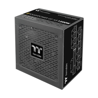 ���� ������� Thermaltake [PS-TPD-1200FNFAGE-H] Toughpower GF A3/1200W/Fully Modular/Non Light/Full Range/Analog/80 Plus Gold/EU/JP Main CAP PS-TPD-1200FNFAGE-H All Flat Cables