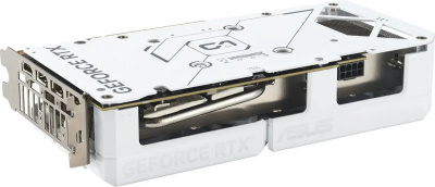 ���������� Asus NVIDIA GeForce RTX 5060 TI Dual White OC 16Gb, GDDR7, DUAL-RTX5060TI-O16G-WHITE Ret