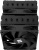 Кулер для процессора Thermalright Peerless Assassin 120 SE Black PA120-SE-BL Кулер для процессора Thermalright Peerless Assassin 120 SE Black PA120-SE-BL