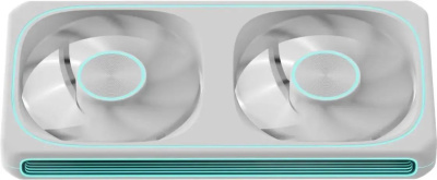 ���������� ��� ������� Formula Air Fusion 2 Reverse ARGB 240�120x28 ����� 4-pin (AIR FUSION 2 WH REVERSE) Ret