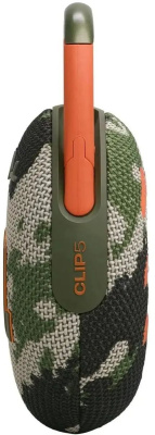������� ����������� JBL Clip 5 �������� 7W Mono BT 1400mAh