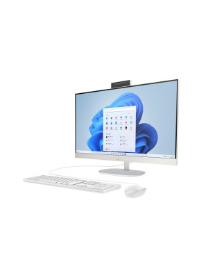 �������� HP Pavilion I 27-cr0156nh NT, 27" (1920x1080) IPS/Intel Core i7-1355U/8 DDR4/512 �� SSD/Intel Iris Xe Graphics/��� ��/����������, ����, ����� (A9VA3EA#BH5)