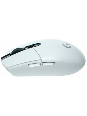 ���� ������������ LOGITECH G304 Lightspeed ����� (USB, 12000dpi, 6but) (910-005293)