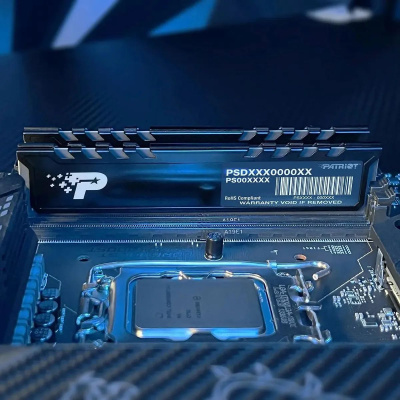������ DDR5 2x16GB 5600MHz Patriot PSP532G5600KH1 Signature Premium RTL PC5-44800 CL46 DIMM 288-pin 1.1� kit single rank Ret