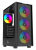 Корпус XASTRA A301 4FRGB Black ATX/Mesh/ tempered glass / 4x 120mm FC120-FRGB fans/ A301-BK-FC120FRGB-4F-GL Корпус XASTRA A301 4FRGB Black ATX/Mesh/ tempered glass / 4x 120mm FC120-FRGB fans/ A301-BK-FC120FRGB-4F-GL