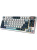 Клавиатура MSI FORGE GK600 TKL W SKY RU Клавиатура MSI FORGE GK600 TKL W SKY RU