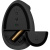 Мышь Logitech LIFT черный/серебристый графитовый (910-006479) Мышь Logitech LIFT черный/серебристый графитовый (910-006479)