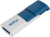 Флеш Диск Netac 64GB U182 NT03U182N-064G-32BL USB3.2 синий/белый Флеш Диск Netac 64GB U182 NT03U182N-064G-32BL USB3.2 синий/белый