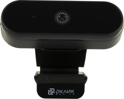 ������ Web Oklick OK-C008FH ������ 2Mpix (1920x1080) USB2.0 � ����������