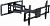 ��������� Kromax ATLANTIS-70 ������ 32-75" max 100�� VESA 600x400 ���������-��������� � ���������