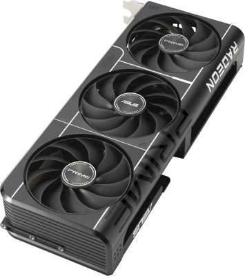 ���������� ASUS AMD Radeon RX 9060 XT PRIME OC 16Gb (PRIME-RX9060XT-O16G) 90YV0LF1-M0NA00
