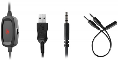 ��������� A4Tech Bloody G575P Black