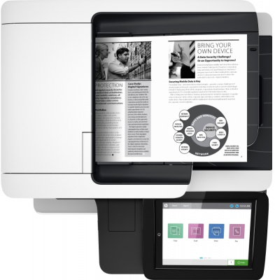 �������� ��� HP LaserJet Enterprise M528dn (1PV64A)