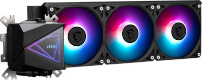 ������� ����������� ���������� MSI MAG CoreLiquid I360 3x ARGB (306-7ZW8A11-C24 / 306-7ZW8E11-C24)
