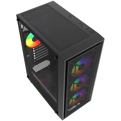 ������ Powercase Mistral EA16 Black CMAEA16-L4
