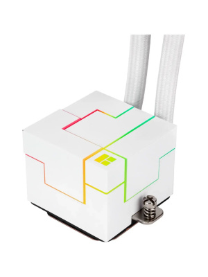 ������� �������� ���������� Thermalright Core Matrix 360 ARGB White V2 / 3x120mm ARGB PWM Fans / TRCM360AWV2