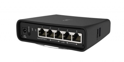 ����� ������� Mikrotik hAP ac2 802.11ac 2.4/5��� 4xGbLAN RBD52G-5HacD2HnD-TC