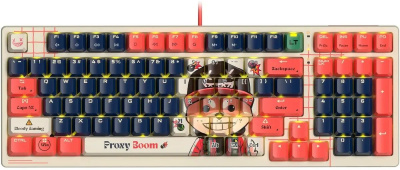 ���������� A4Tech Bloody AT98 Proxy Boom ������������ �������/������� USB for gamer LED (AT98)