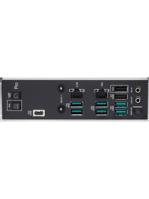 ����������� ����� ASUS PRO WS TRX50-SAGE WIFI, AMD TRX50, 4*DDR5, 4*SATA, 3*M.2, 6*USB 3.2, 2*USB 2.0,Type-C, 5*PCIx16, CEB; 90MB1FZ0-M0EAY0