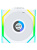Комплект вентиляторов (3шт.) Lian Li UNI FAN SL WIRELESS LCD 120 Reverse Blade / 12RSLLCD1W3W WHITE / 120x124,5x28мм (1.6” LCD дисплей, PWM, ARGB, 1900 об/мин (Max.), 31dBa) / G99.12RSLLCD1W3W.R0 Комплект вентиляторов (3шт.) Lian Li UNI FAN SL WIRELESS LCD 120 Reverse Blade / 12RSLLCD1W3W WHITE / 120x124,5x28мм (1.6” LCD дисплей, PWM, ARGB, 1900 об/мин (Max.), 31dBa) / G99.12RSLLCD1W3W.R0