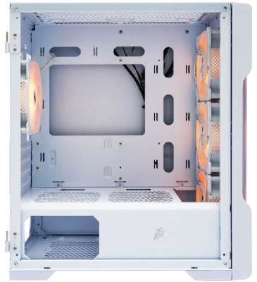 ������ 1STPLAYER TRILOBITE T3 ARGB White  T3-WH-4F7-W