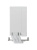 Кулер upHere UP1TC6 White / 6HPx6mm, 250W TDP, single tower, 1x120mm fan, 600-1650RPM, 68 CFM, 25dBA, ARGB cover / UP1TC6 Кулер upHere UP1TC6 White / 6HPx6mm, 250W TDP, single tower, 1x120mm fan, 600-1650RPM, 68 CFM, 25dBA, ARGB cover / UP1TC6